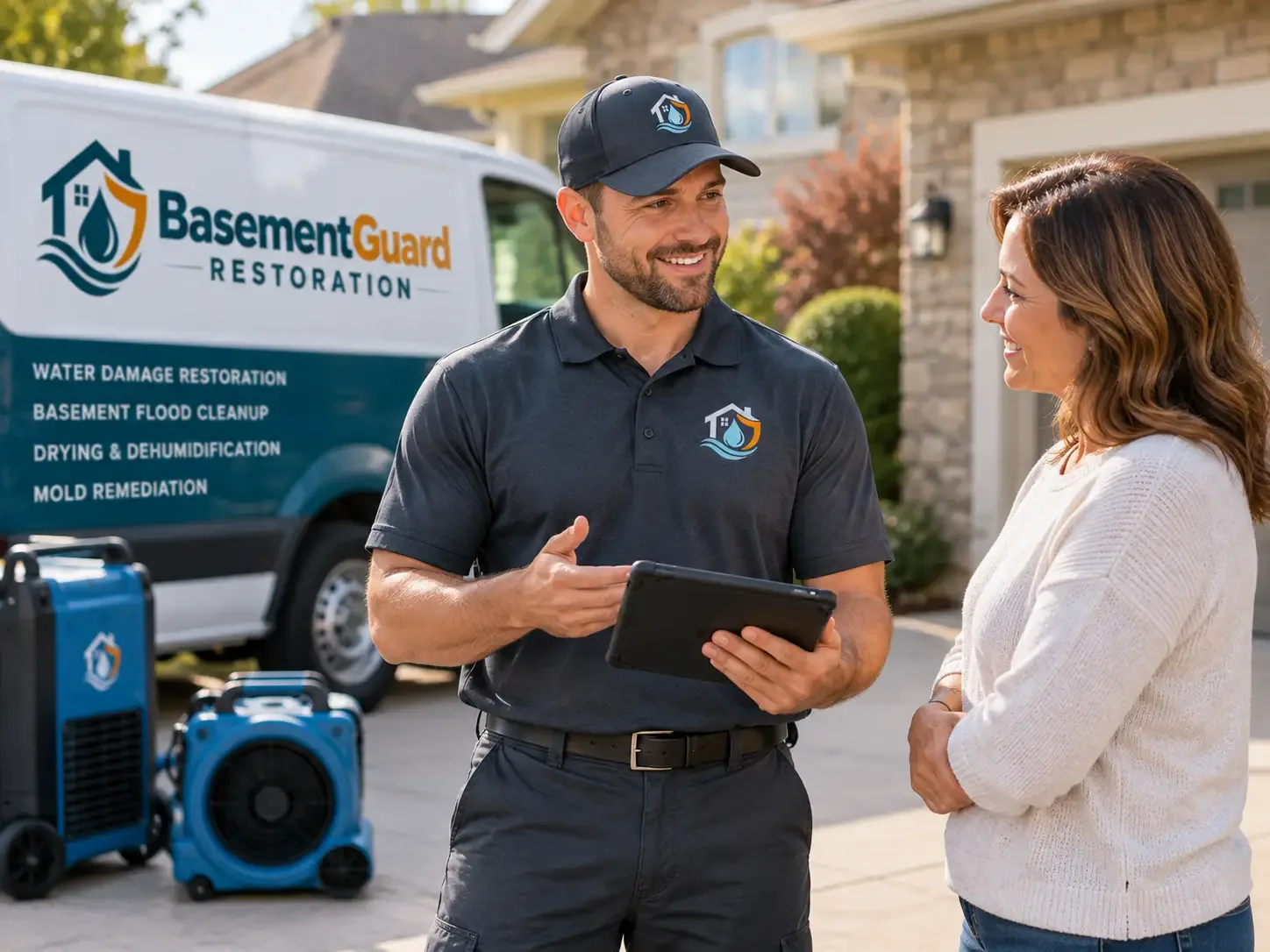 Basement Water Damage Restoration Isaban, WV FAQs